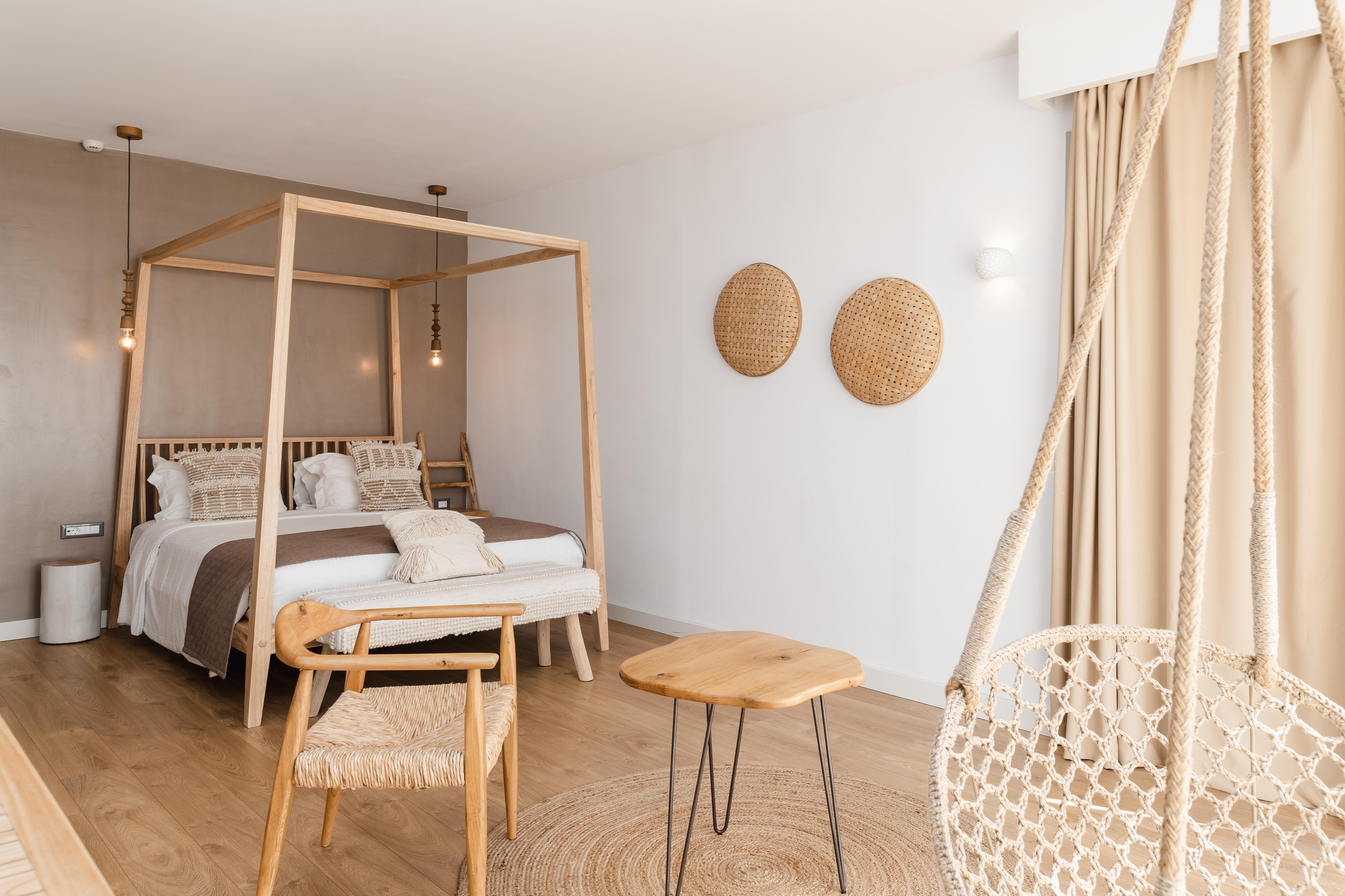 Seaside A Lifestyle Resort - Adults Only Agia Pelagia Eksteriør bilde