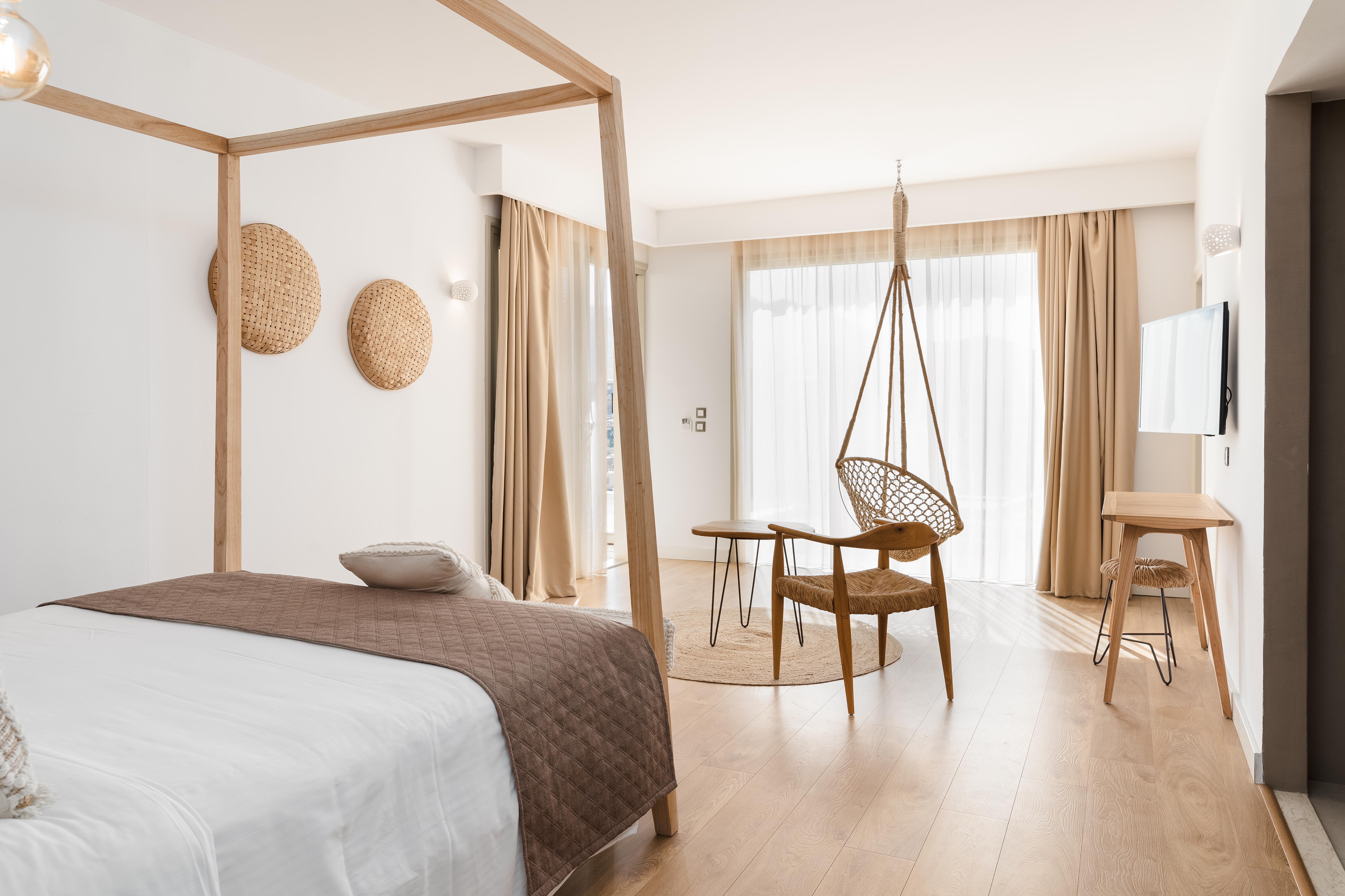 Seaside A Lifestyle Resort - Adults Only Agia Pelagia Eksteriør bilde