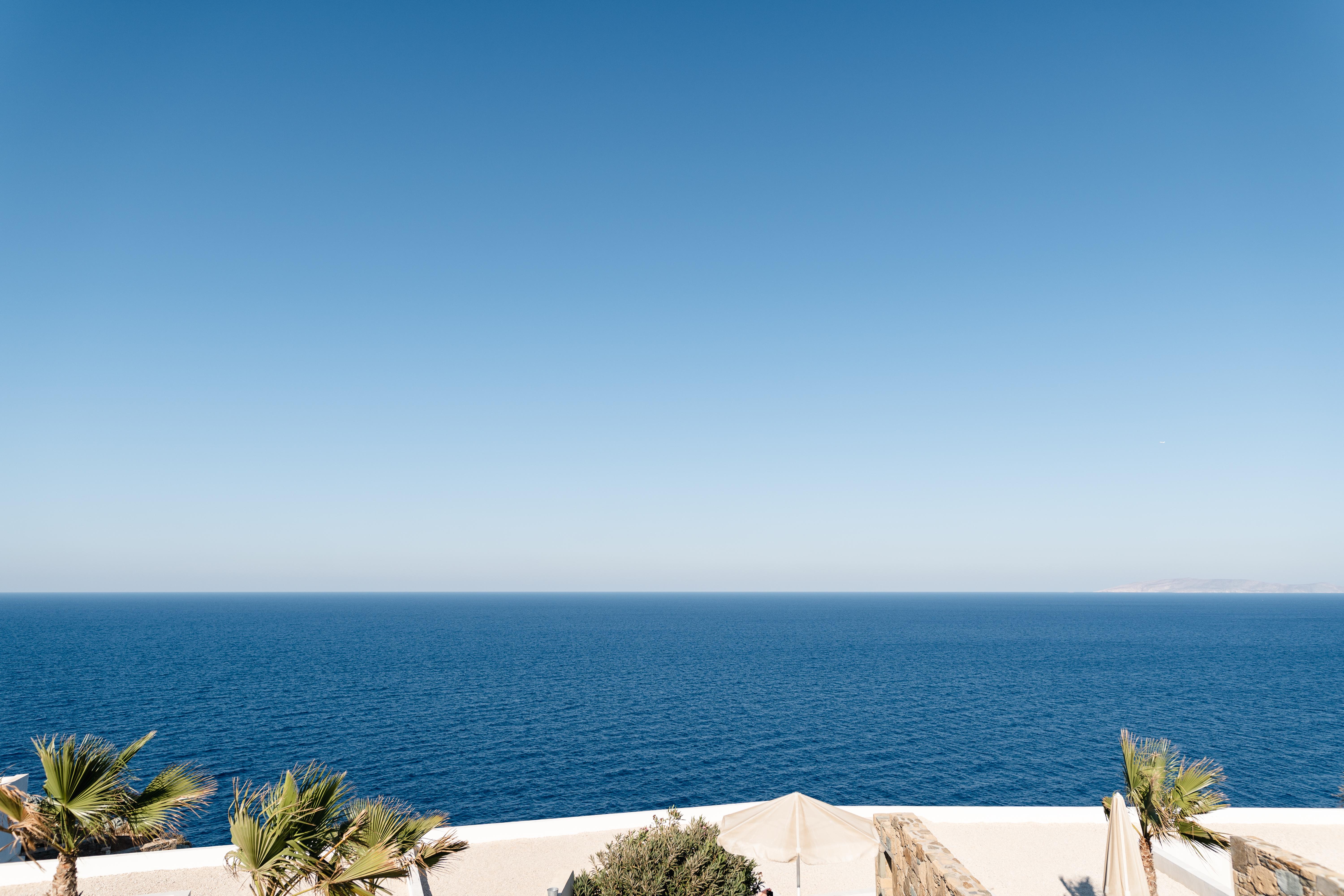 Seaside A Lifestyle Resort - Adults Only Agia Pelagia Eksteriør bilde