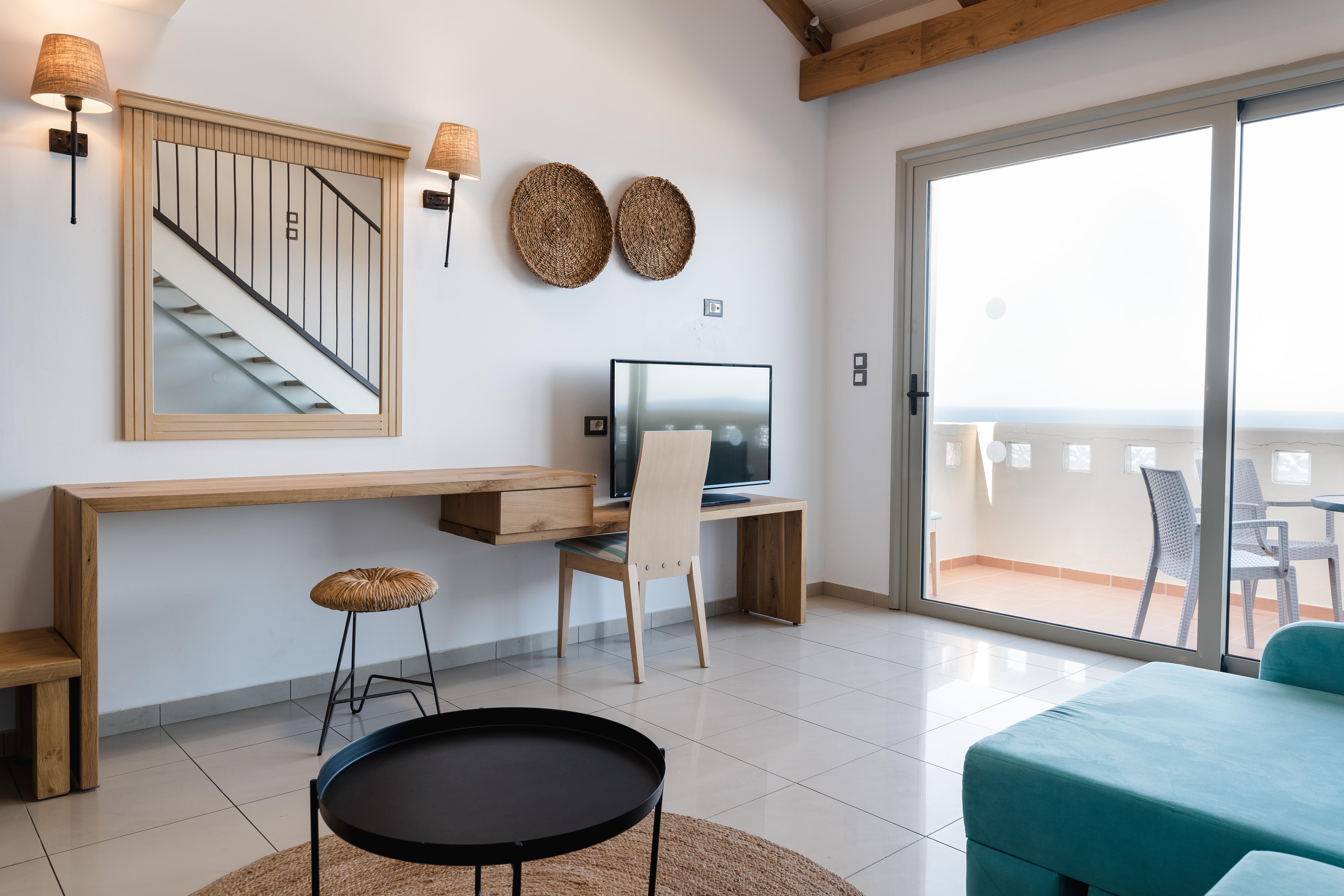 Seaside A Lifestyle Resort - Adults Only Agia Pelagia Eksteriør bilde