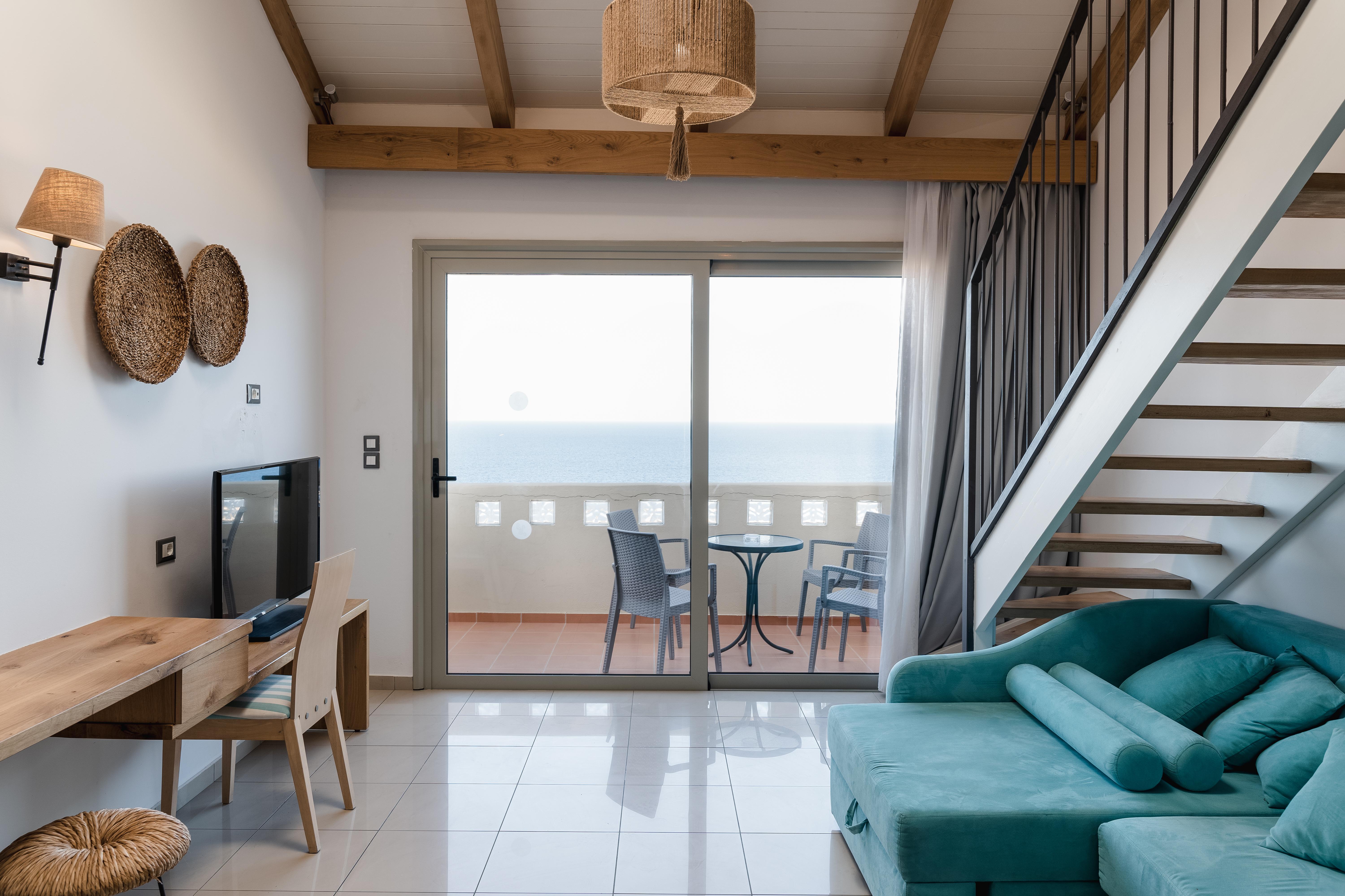 Seaside A Lifestyle Resort - Adults Only Agia Pelagia Eksteriør bilde