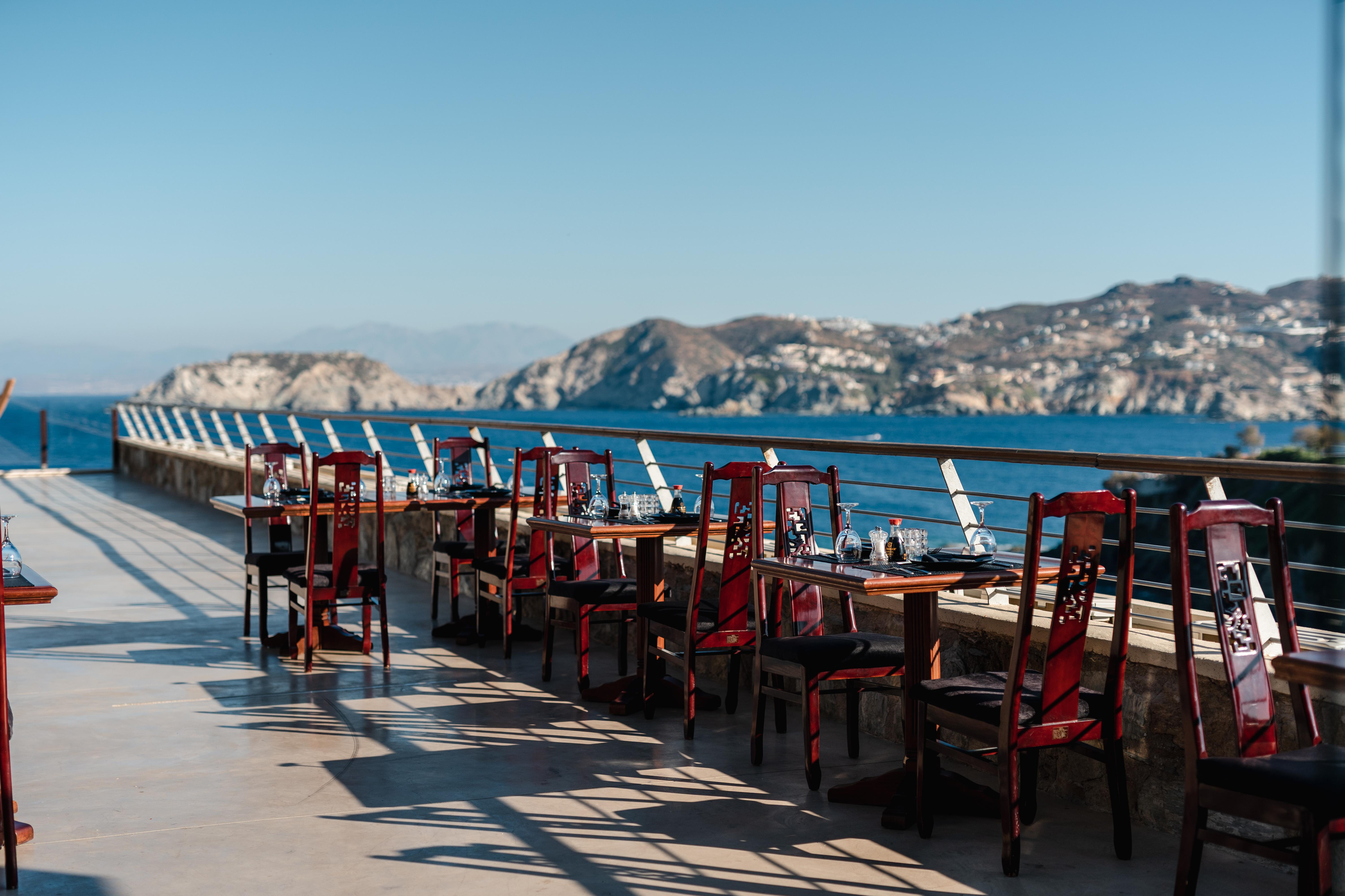 Seaside A Lifestyle Resort - Adults Only Agia Pelagia Eksteriør bilde