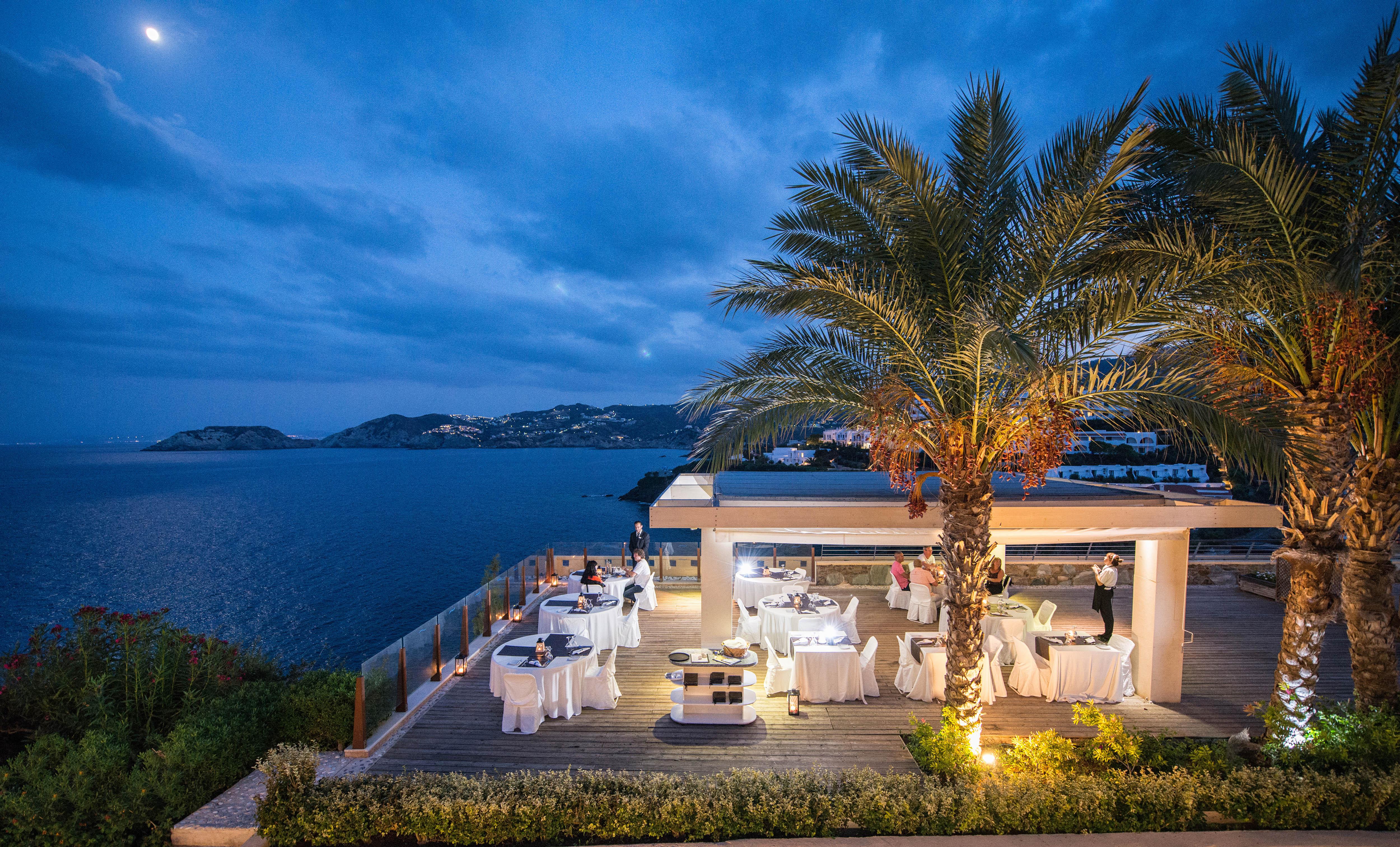 Seaside A Lifestyle Resort - Adults Only Agia Pelagia Eksteriør bilde