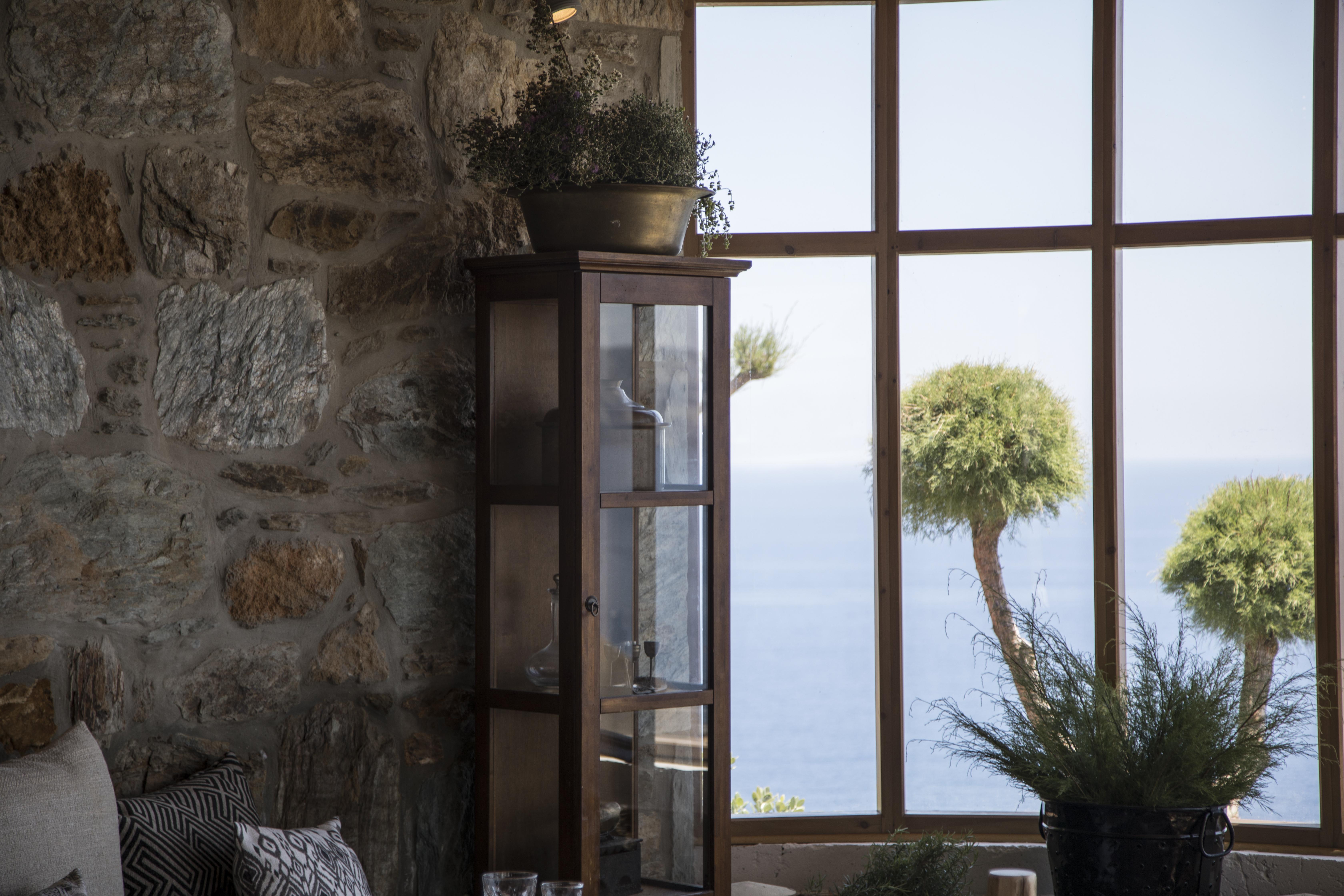 Seaside A Lifestyle Resort - Adults Only Agia Pelagia Eksteriør bilde