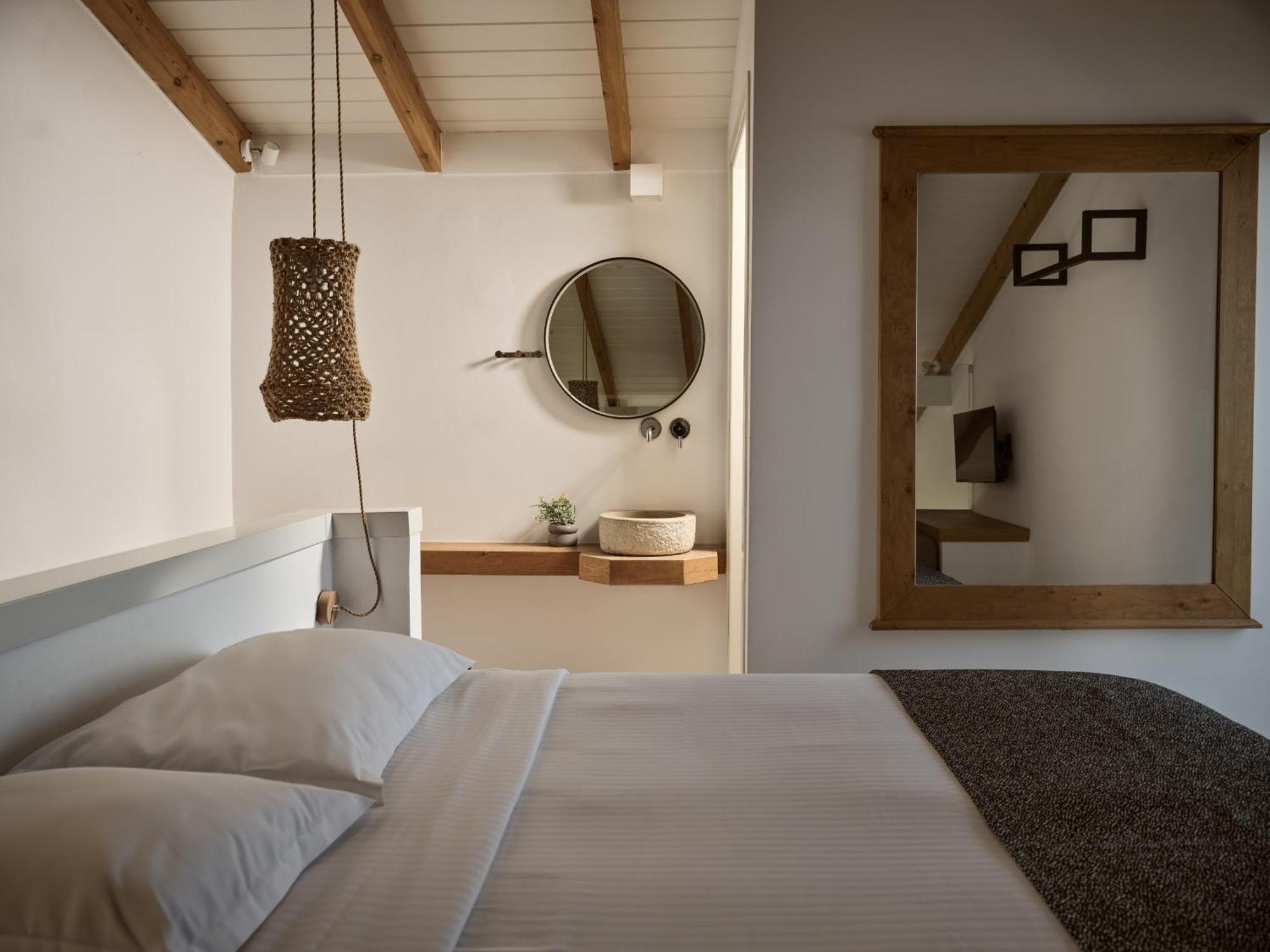 Seaside A Lifestyle Resort - Adults Only Agia Pelagia Eksteriør bilde
