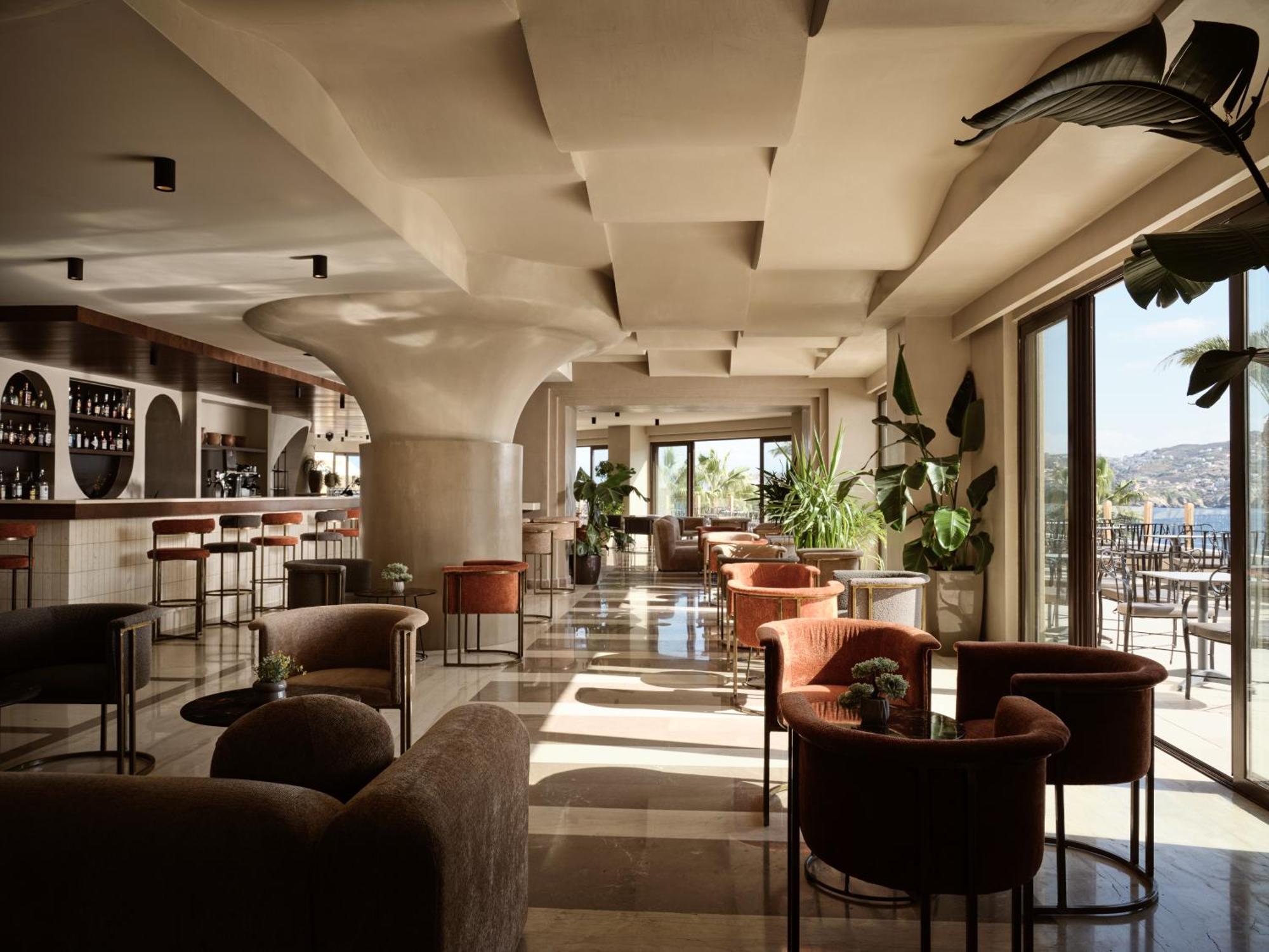 Seaside A Lifestyle Resort - Adults Only Agia Pelagia Eksteriør bilde