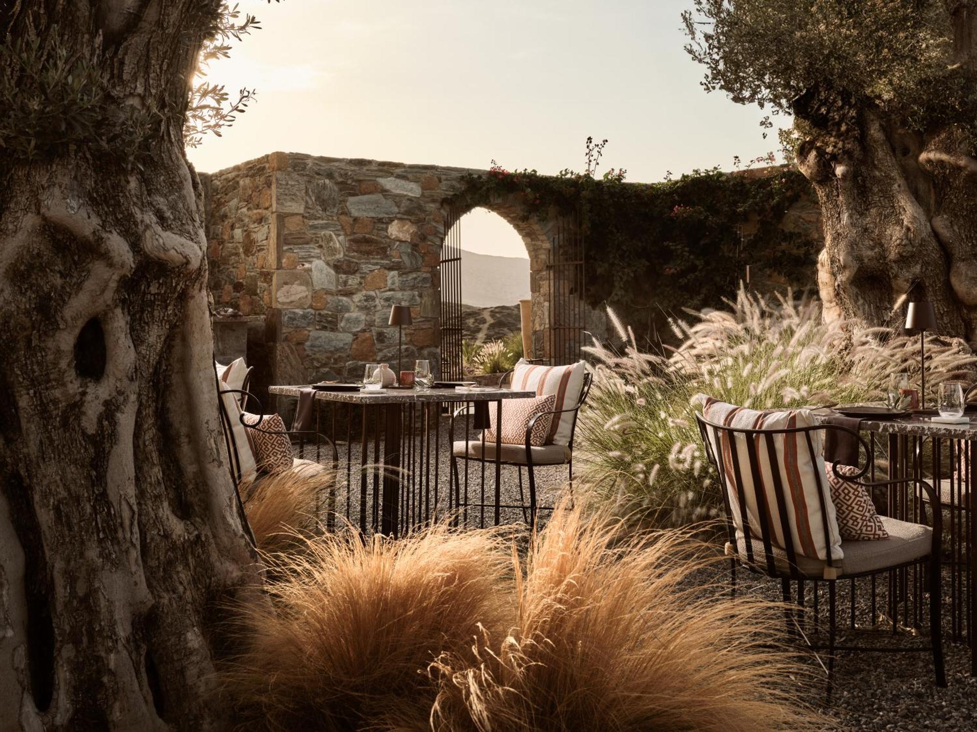 Seaside A Lifestyle Resort - Adults Only Agia Pelagia Eksteriør bilde